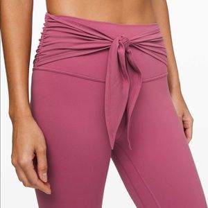 Lululemon Align Pant Wrap Waist *NOT SOLD ANYMORE